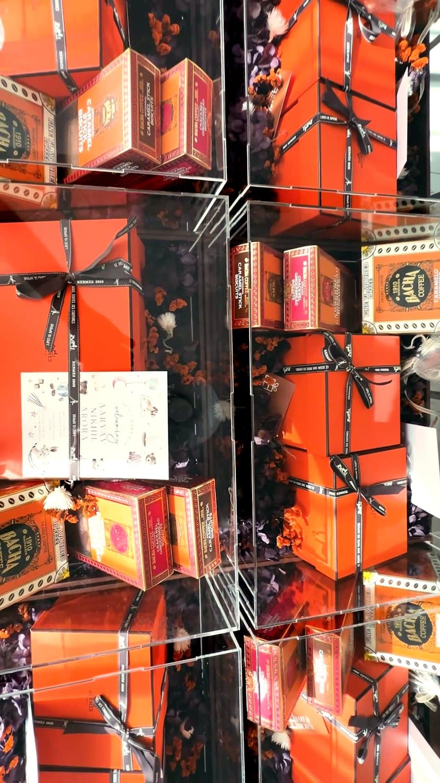 Bespoke gifting at scale, created by Bare & Brown for a leading UAE brand