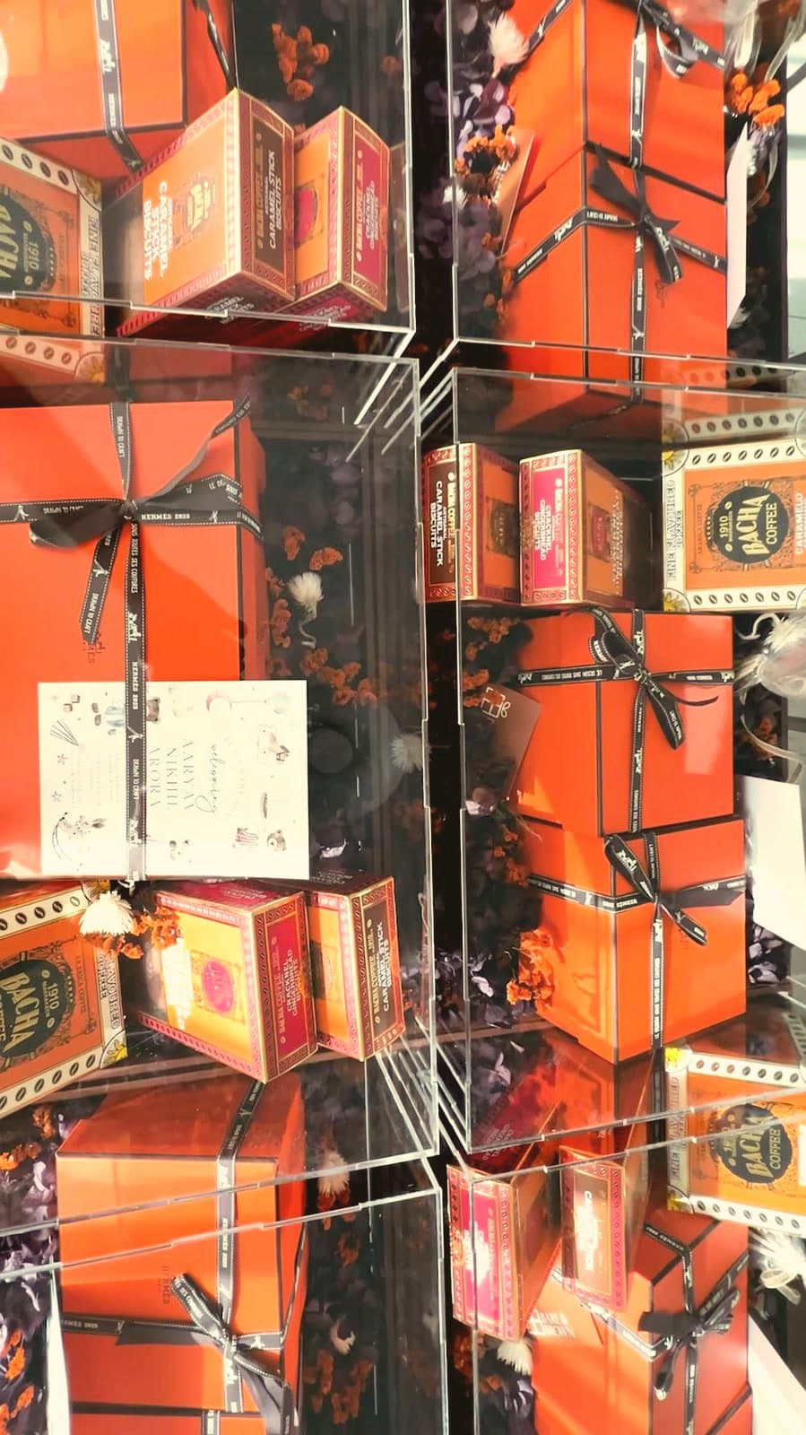 Bespoke gifting at scale, created by Bare & Brown for a leading UAE brand