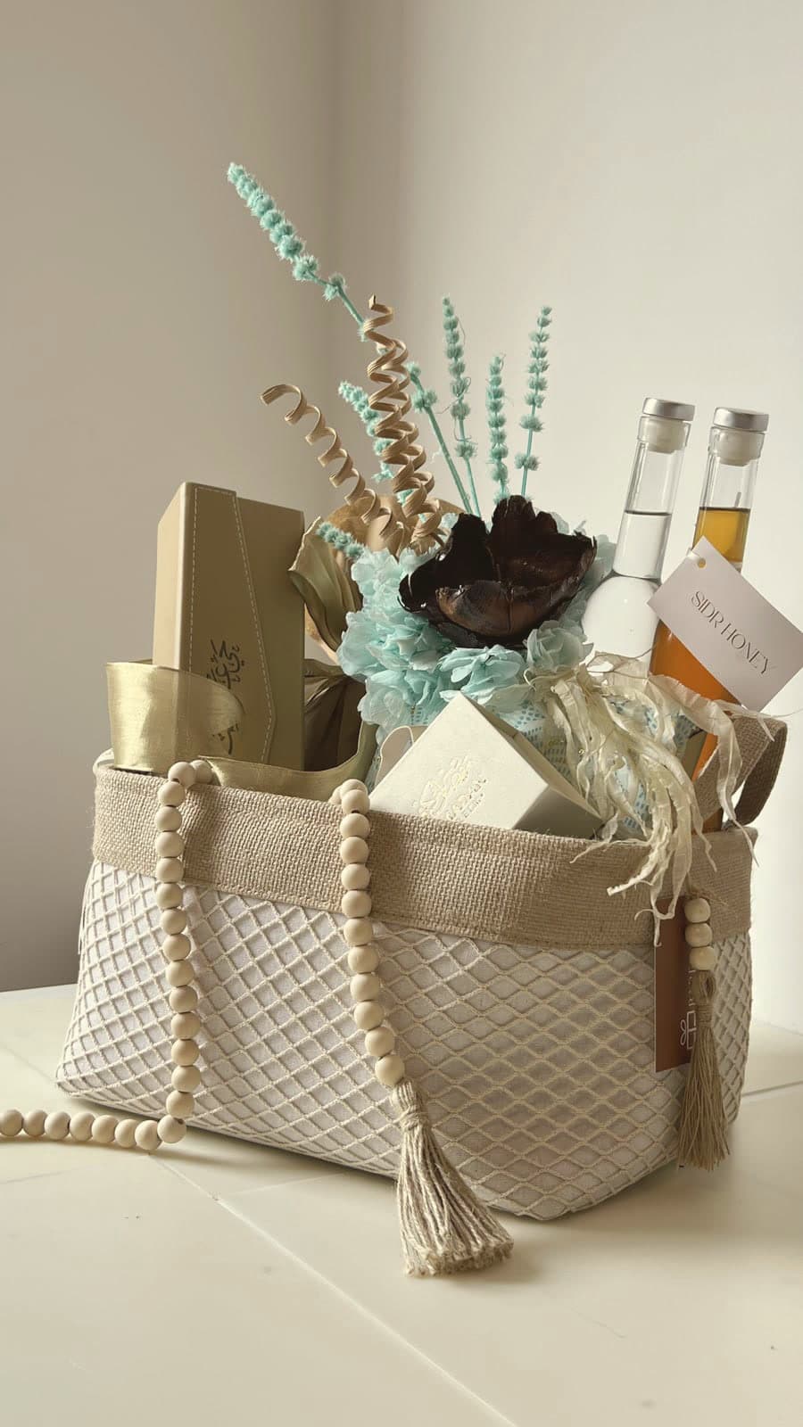 A bespoke Bare & Brown gift, composed once for a singular occasion
