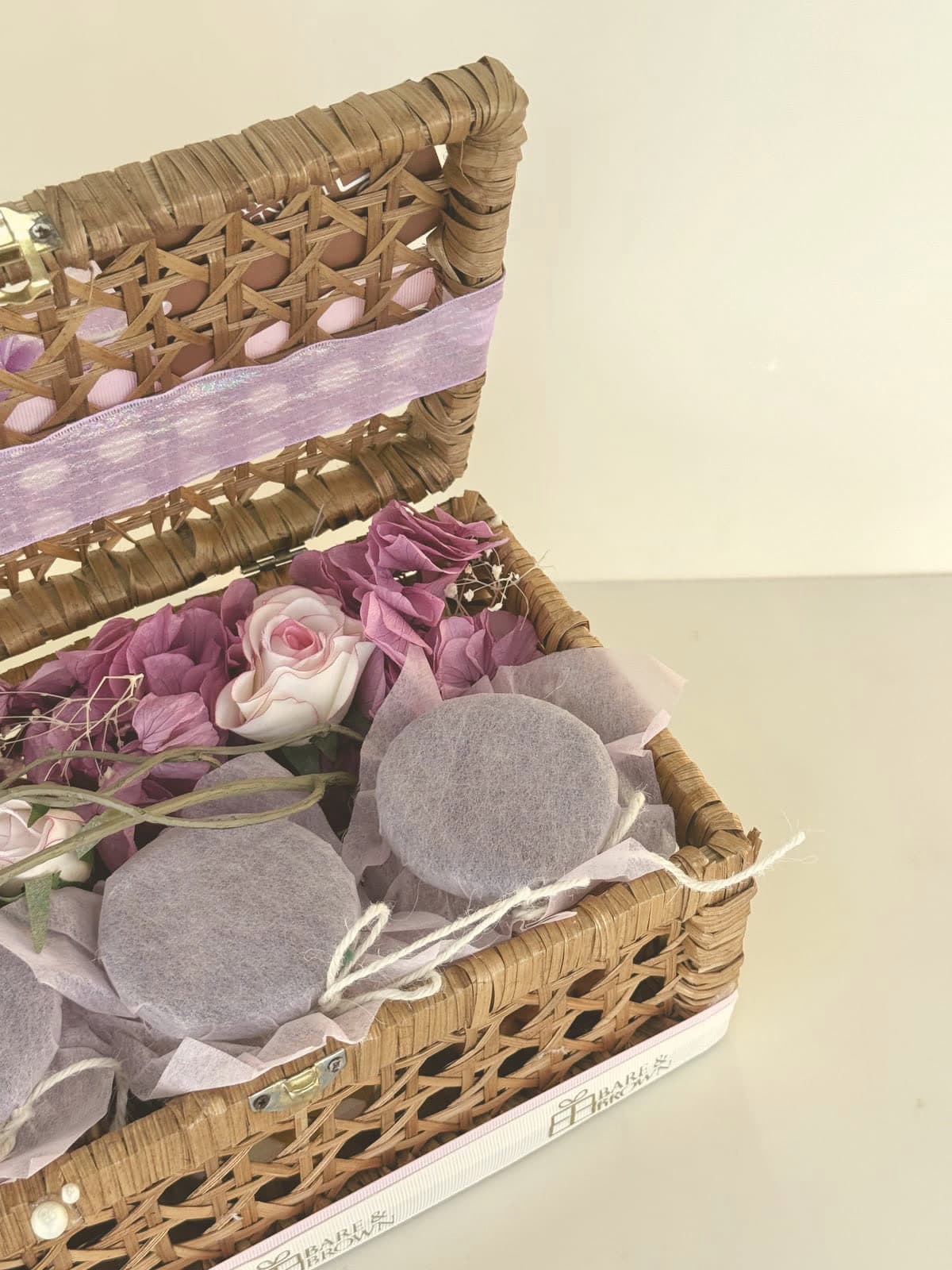 A bespoke Bare & Brown gift, composed once for a singular occasion