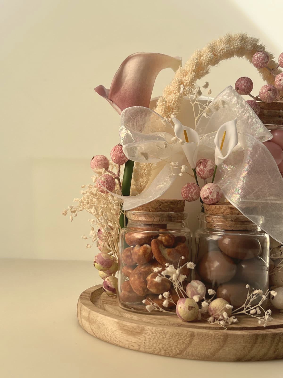 A bespoke Bare & Brown gift, composed once for a singular occasion