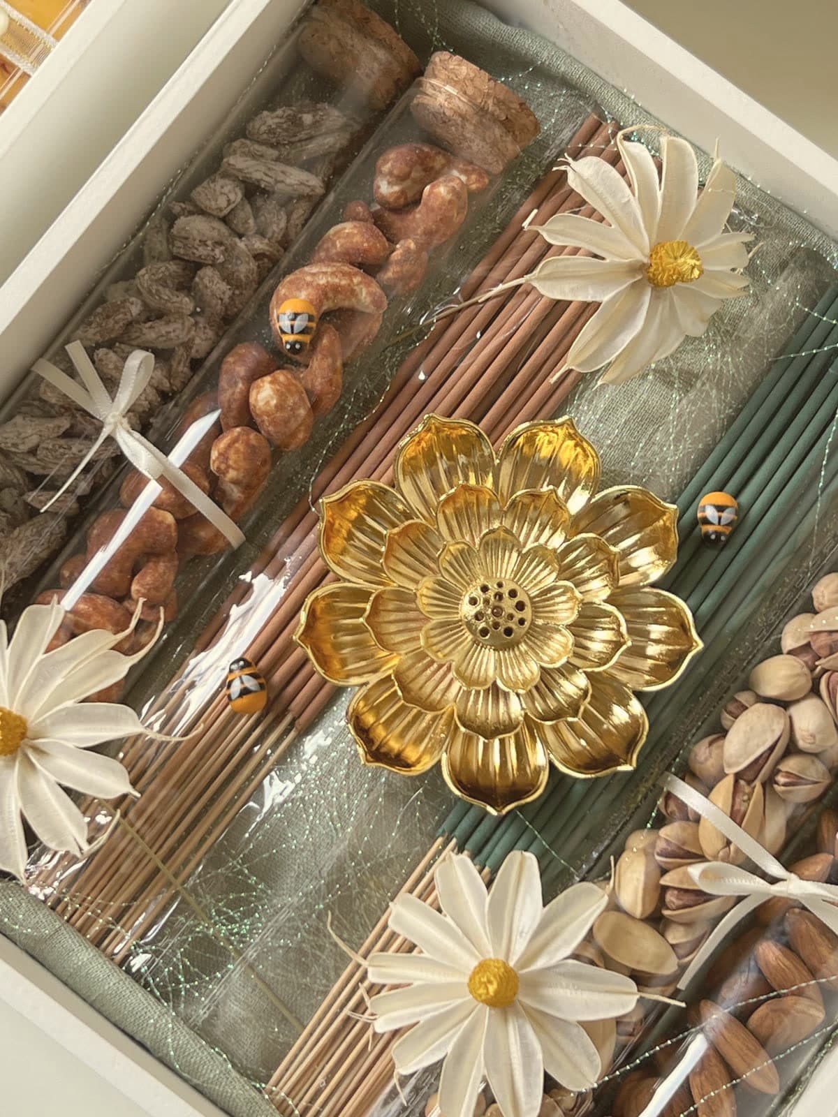 A bespoke Bare & Brown gift, composed once for a singular occasion