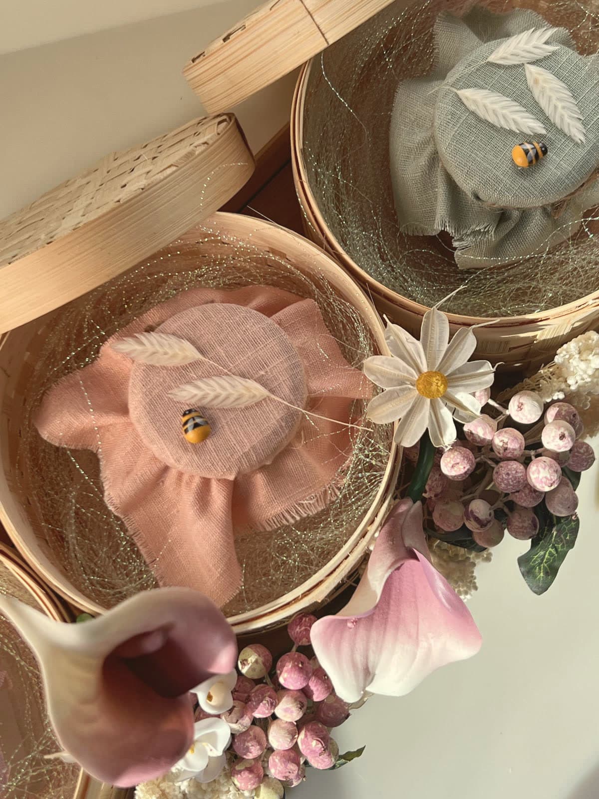 A bespoke Bare & Brown gift, composed once for a singular occasion