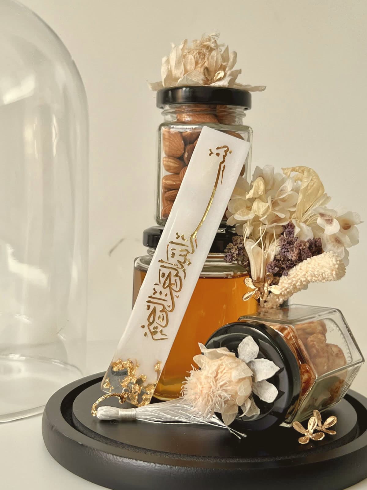 A bespoke Bare & Brown gift, composed once for a singular occasion